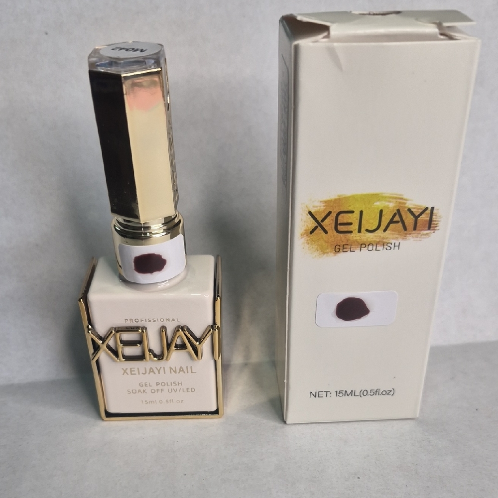 Xeijayi Gel Polish - Wine M042
